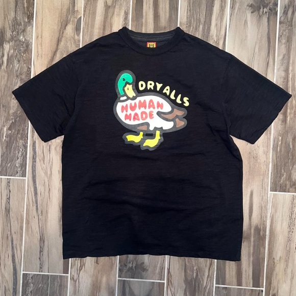 HUMAN MADE TEE#tees - Picture 2 of 4